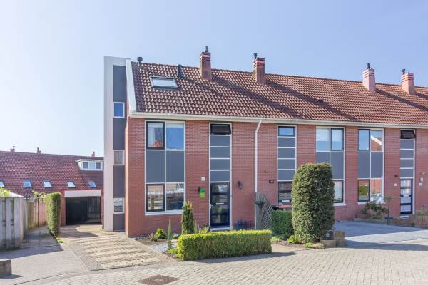 Woning Bazillehof 67 Hoorn Nh