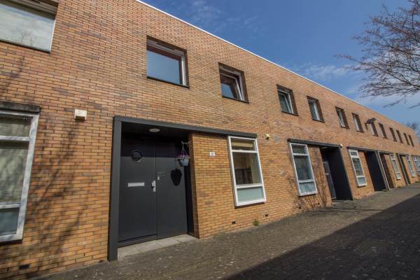 Woning Han Hoekstrahof 38 Hoorn Nh