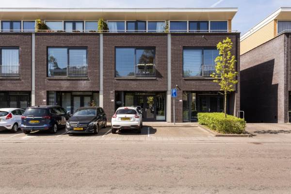 Woning Mathenessestraat 67 Breda