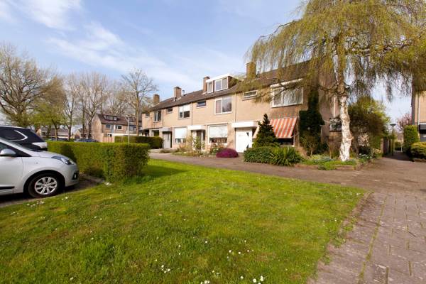 Woning Abeelstraat 6 Dordrecht