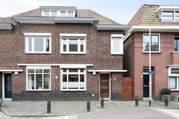 Woning Burgemeester Schoonheijtstraat 58 Roosendaal