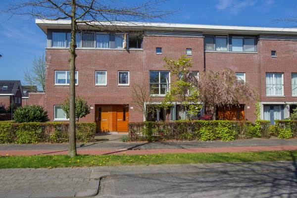 Woning Laan van Avant-Garde 199 Rotterdam