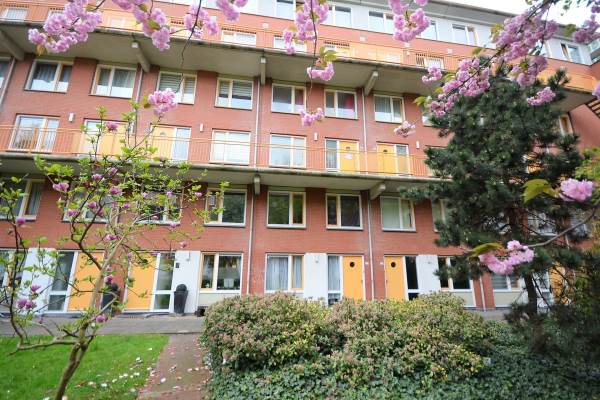 Woning Thijssestraat 201 Den Haag