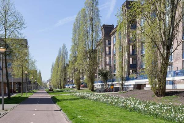 Woning Zeeburgerkade 518 Amsterdam