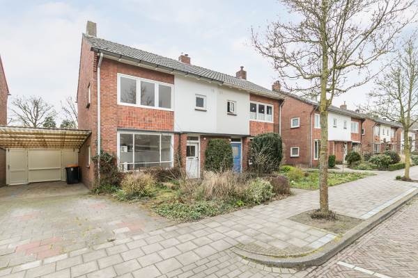 Woning Spreeuwenstraat 28 Hengelo