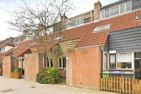 Woning Elandweide 59 Nieuwegein