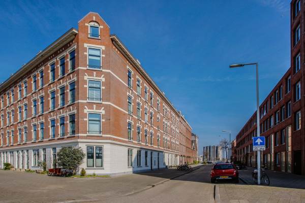 Woning Dillenburgstraat 19 Rotterdam