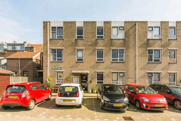 Woning Prins Mauritsstraat 63 Schiedam