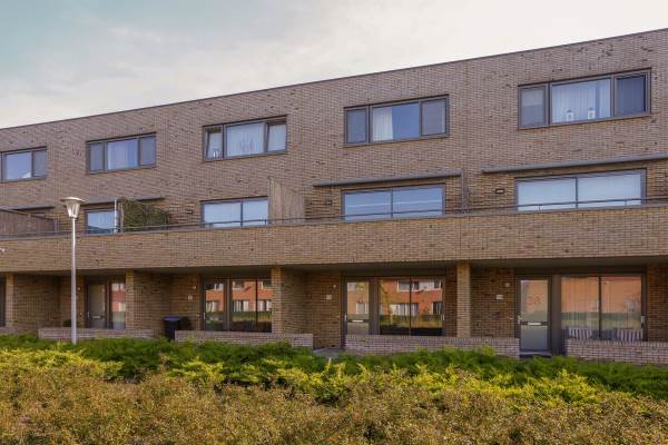 Woning Berkelsezoom 36 Berkel en Rodenrijs