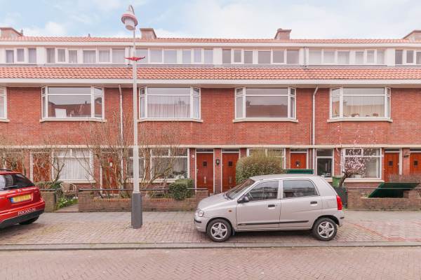 Woning Burgersdijkstraat 39 Den Haag