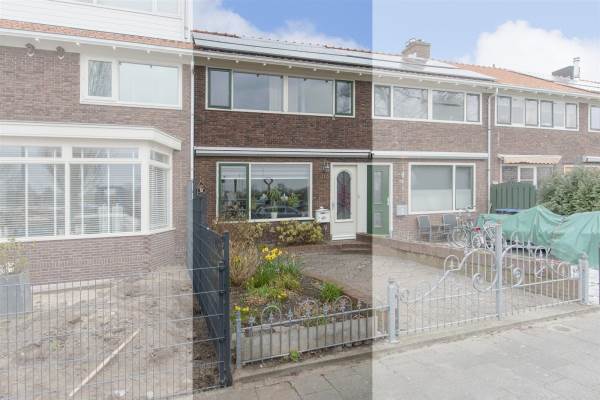 Woning Maasstraat 110 Dordrecht