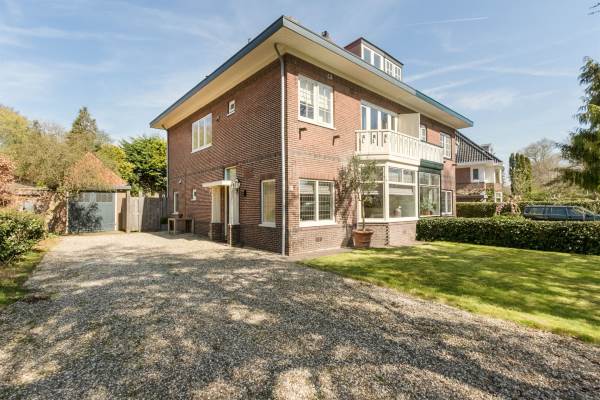 Woning Zonnebloemlaan 36 Aerdenhout