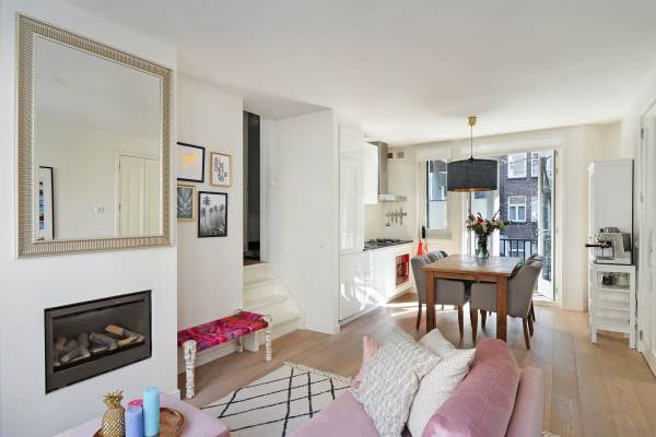 Woning Van Bossestraat 3 Amsterdam