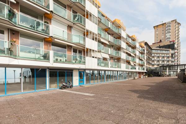 Woning Kenau Hasselaarstraat 89 Vlissingen