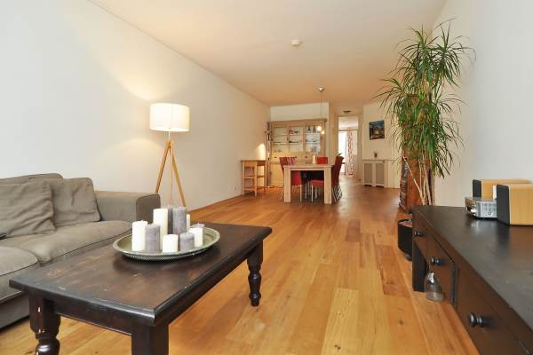 Woning Weissenbruchstraat 1 Den Haag