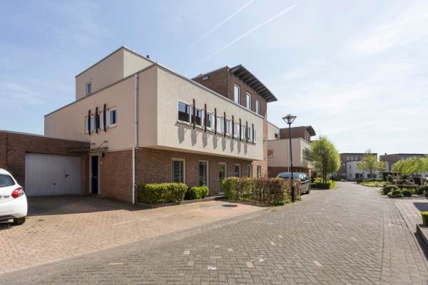 Woning Kloostertuin 9 Houten