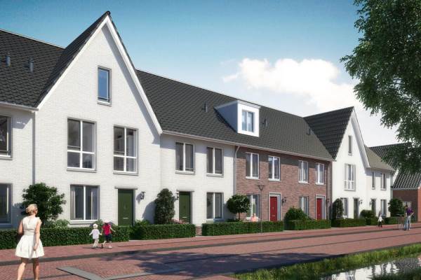 Woning Klein Where fase 2 Purmerend