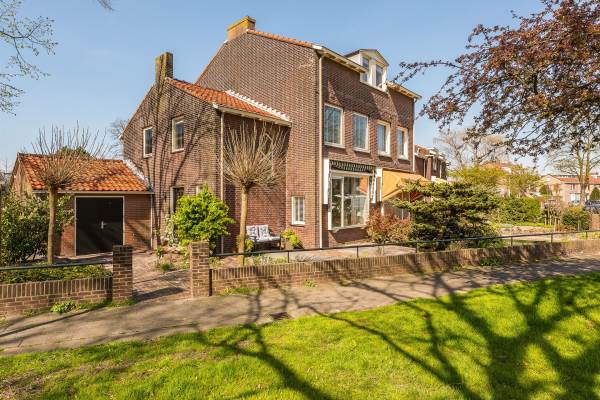 Woning Goudsesingel 1 Vlaardingen