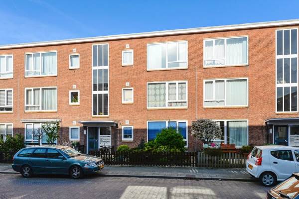 Woning Begoniastraat 15 Den Haag