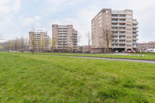 Woning Oldegaarde 256 Rotterdam