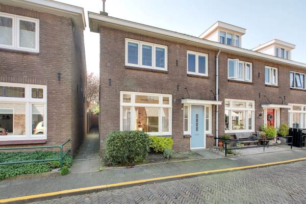Woning Davidstraat 9 Enkhuizen