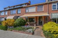 Woning Aalbrecht van Beijerenstraat 64 Hellevoetsluis