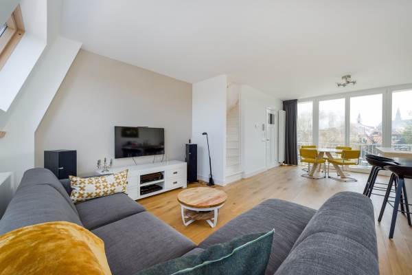 Woning Kinderhuisvest 35 Haarlem