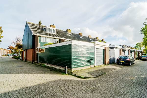 Woning Marten Michielshof 8 De Rijp