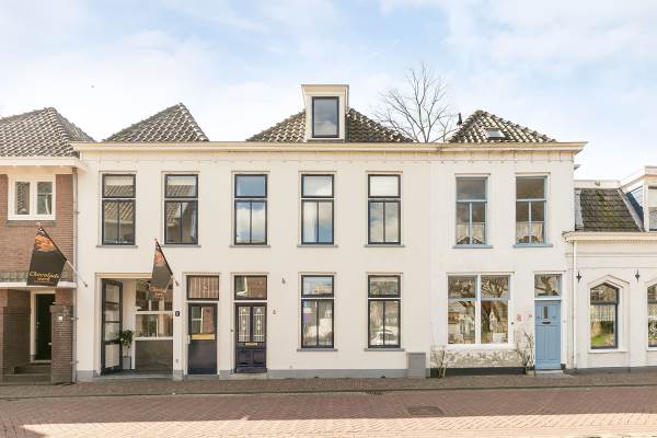 Woning Veerstraat 9 Schoonhoven