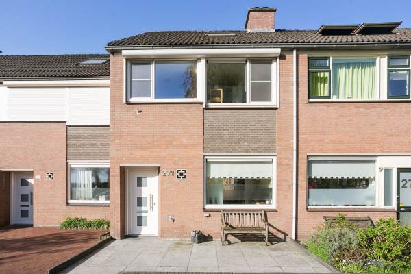 Woning Lavadijk 271 Roosendaal