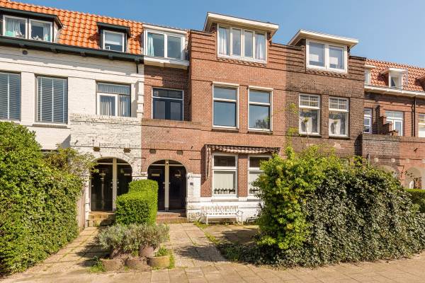 Woning Juliana van Stolberglaan 42 Rotterdam