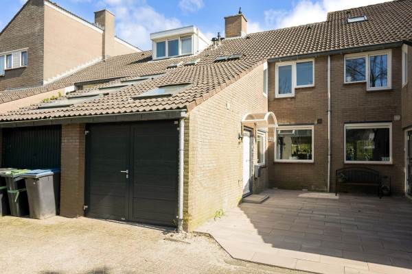 Woning Vlaswiek 88 Hellevoetsluis