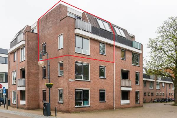Woning Haarstraat 106 Gorinchem