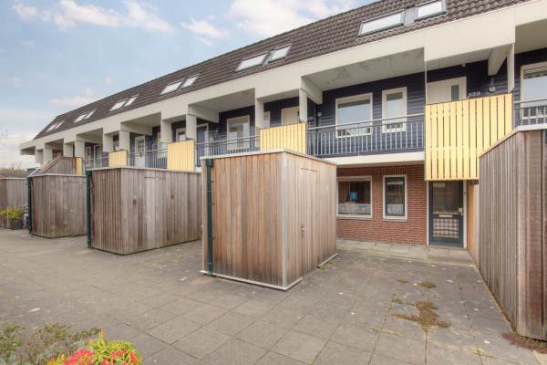 Woning Eekschillersdreef 538 Apeldoorn