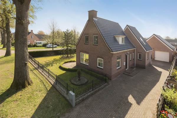 Woning Brugstraat 15 Schoonoord