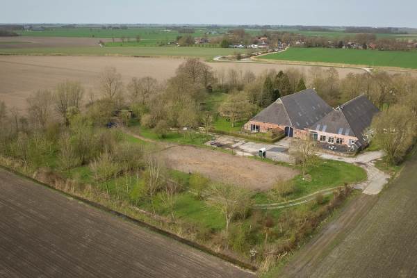 Woning Vaart Oostzijde 13 Warfhuizen