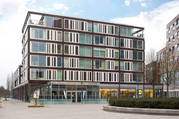 Woning Brouwerijplein 20 Enschede