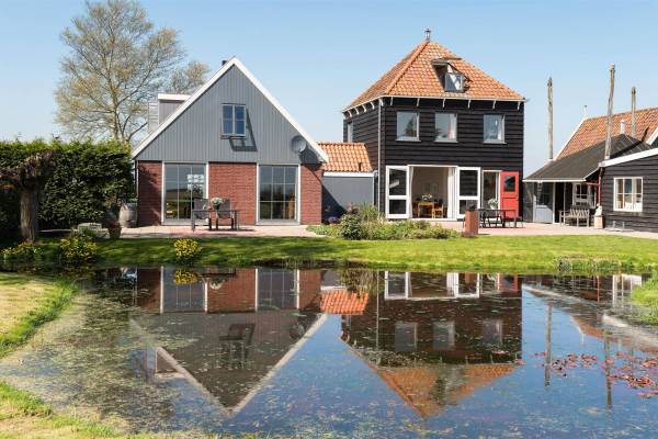 Woning Overleek 9 Monnickendam