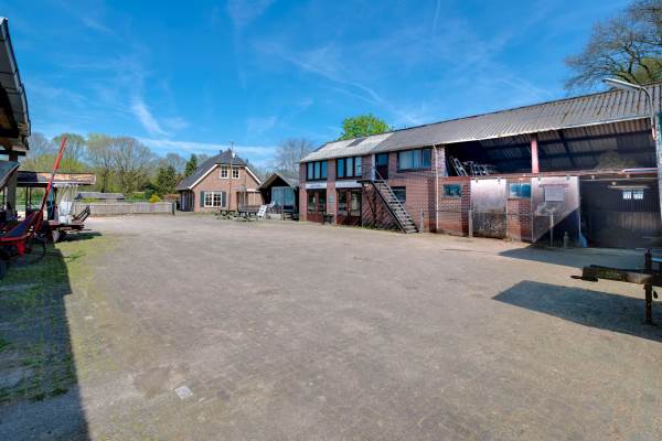 Woning Boshuisweg 3 Putten