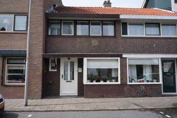 Woning Ahornstraat 46 IJmuiden