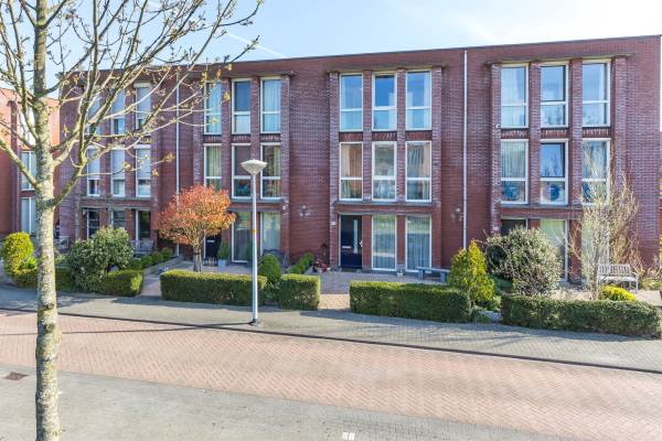 Woning Bolwerksepoort 74 Nieuw-Vennep