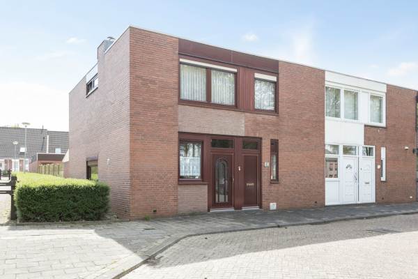 Woning Elbereveldstraat 172 Kerkrade