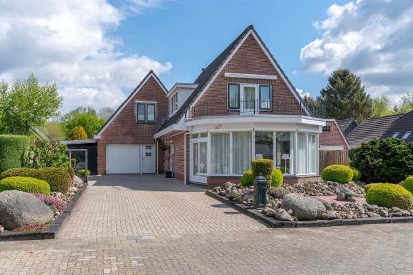 Woning Glaslaan 24 Stadskanaal