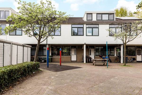 Woning Toutenburg 411 Deventer