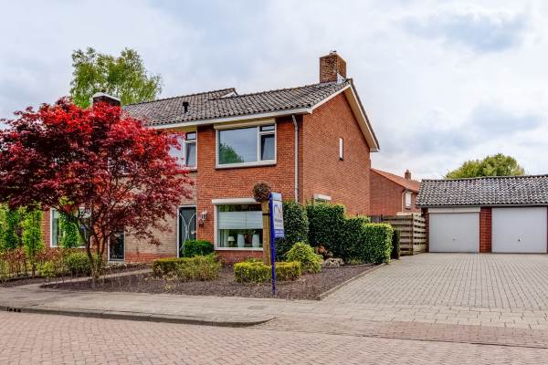 Woning Willem de Clercqstraat 32 Nijverdal
