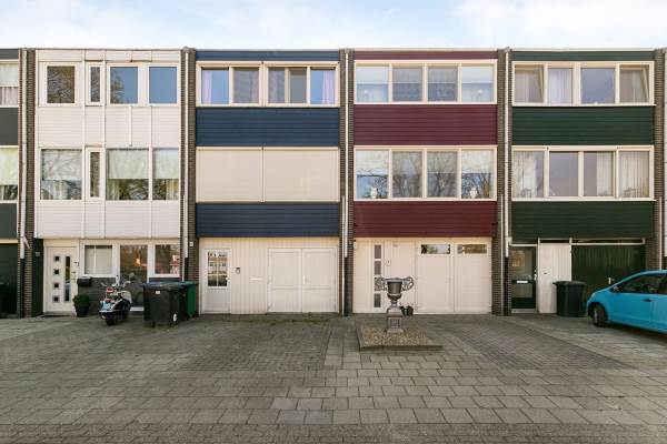 Woning Borggrevelanden 14 Enschede