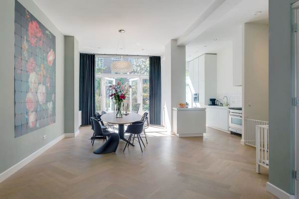 Woning Admiraal De Ruijterweg 263 Amsterdam