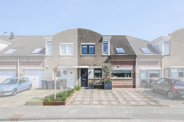 Woning Trix Terwindtstraat 63 Spijkenisse