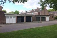 Garage van Gentlaan 15 Breda