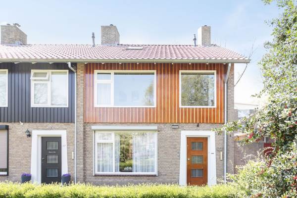 Woning Churchilllaan 30 Bergen op Zoom